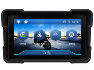 S2 Smart Riding Display with Carplay and Android Auto